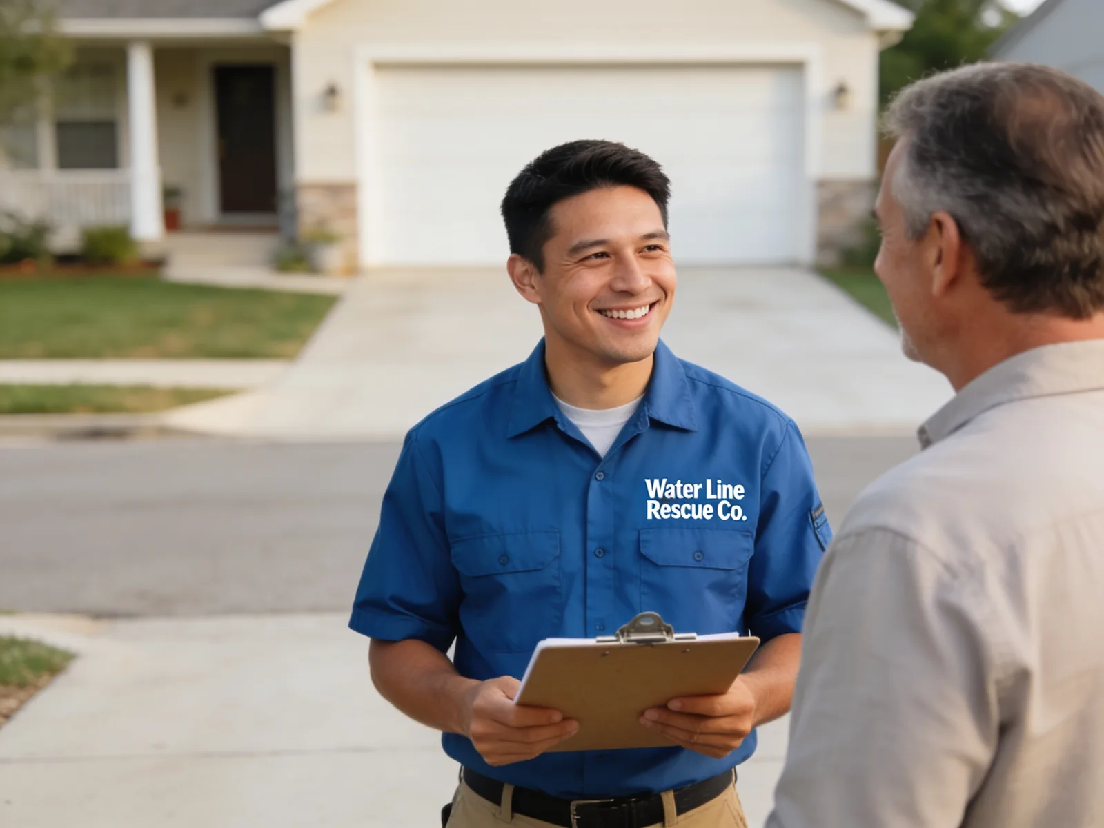 Water Line Repair Bapchule, AZ FAQs